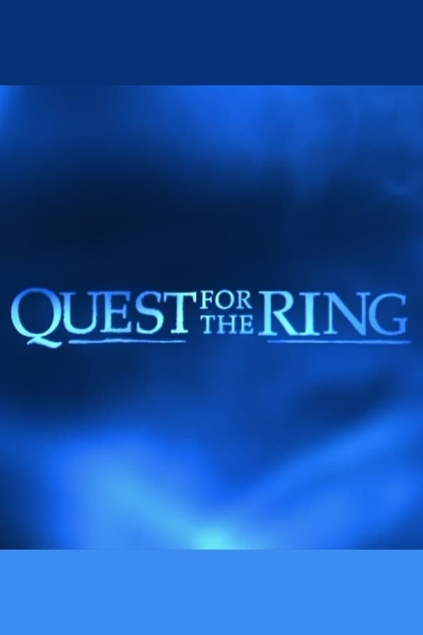 Постер Quest for the Ring